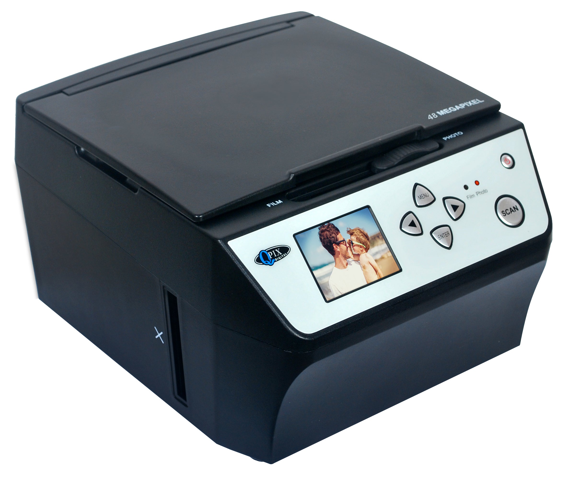 CBS1600 - 48 MP Negatives/Slide/Photos High Resolution Scanner