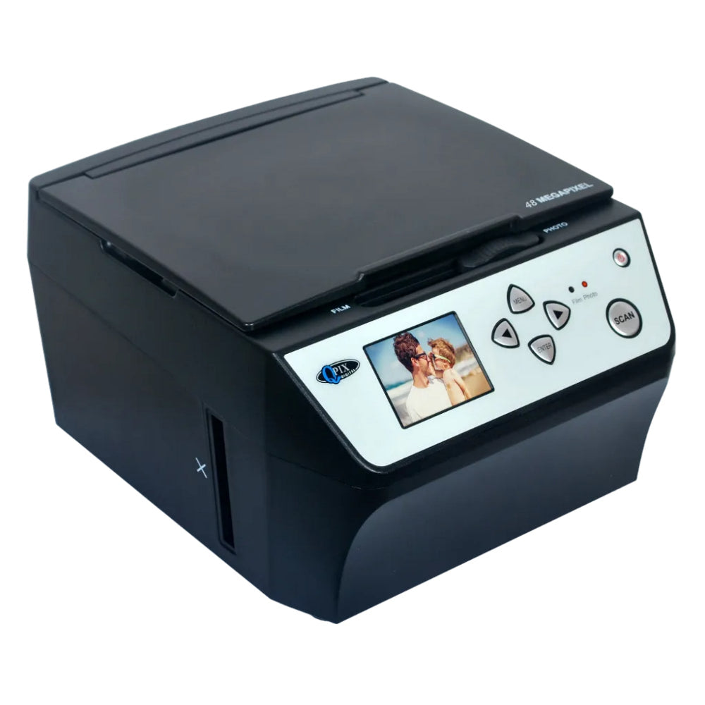 CBS1600 - Negatives/Slide/Photos High Resolution Scanner