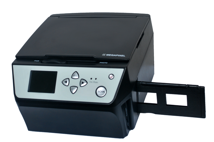 CBS1600 - 48 MP Negatives/Slide/Photos High Resolution Scanner