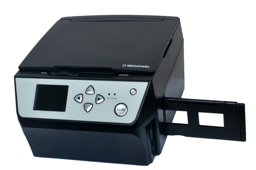 CBS1600 - 48 MP Negatives/Slide/Photos High Resolution Scanner