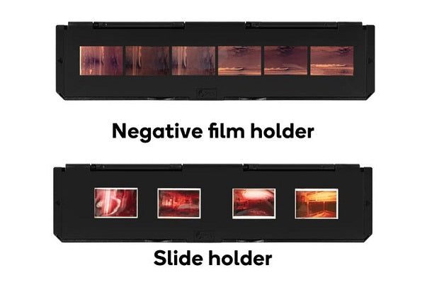 FS01 - 35mm Negative & 135 Slide Scanner
