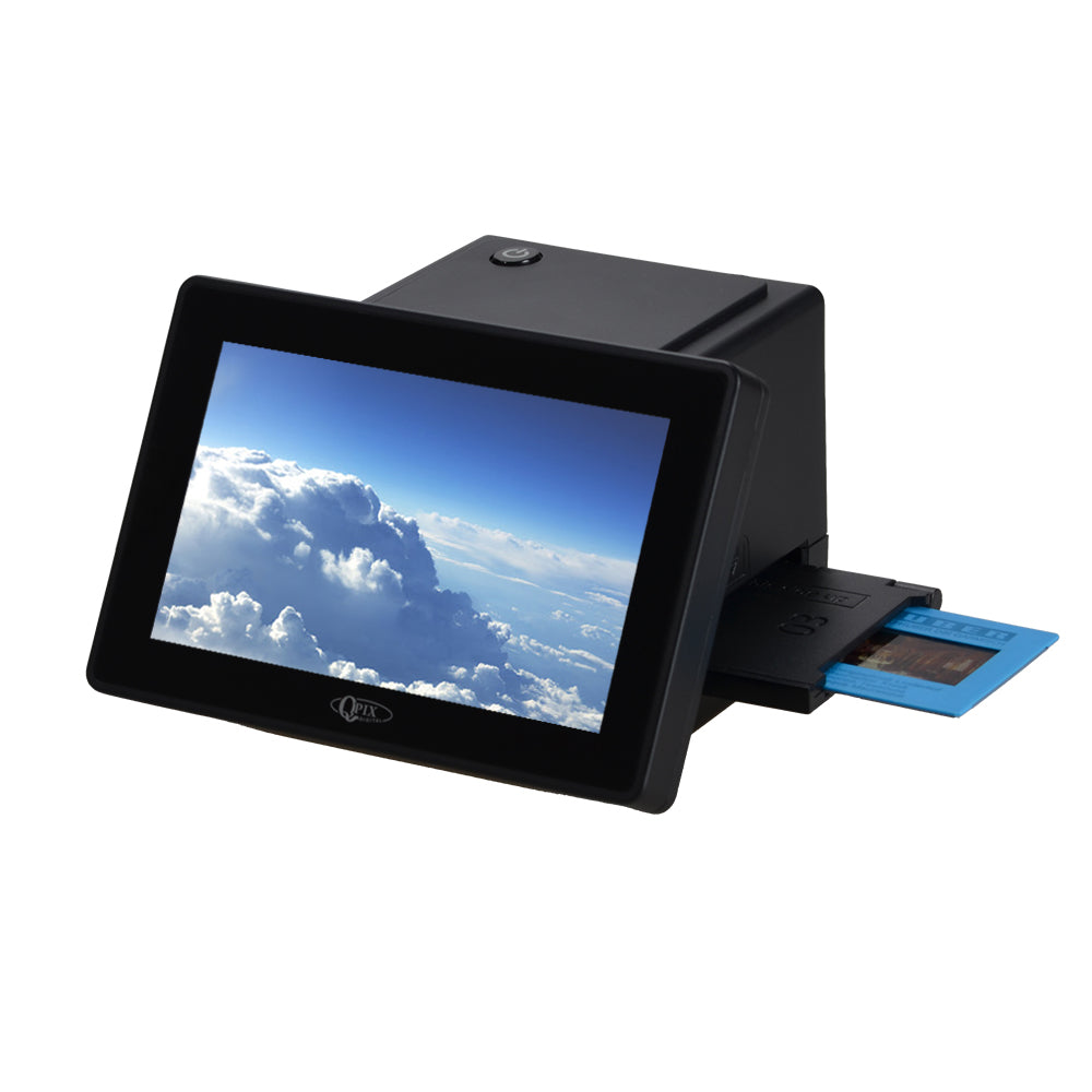 FS4800TP5 -  48MP CMOS/68MP High Resolution Negative/Slide Scanner