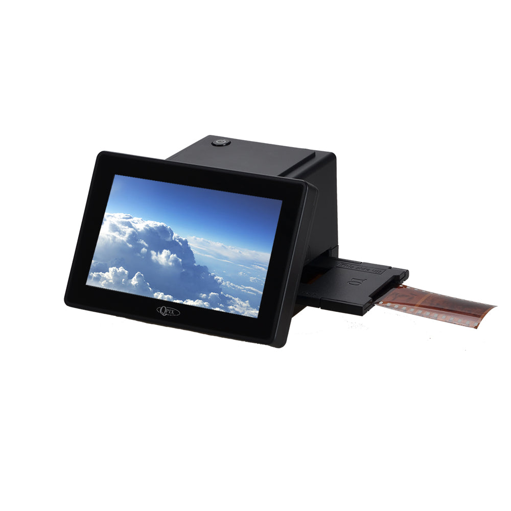 FS4800TP5 -  48MP CMOS/68MP High Resolution Negative/Slide Scanner