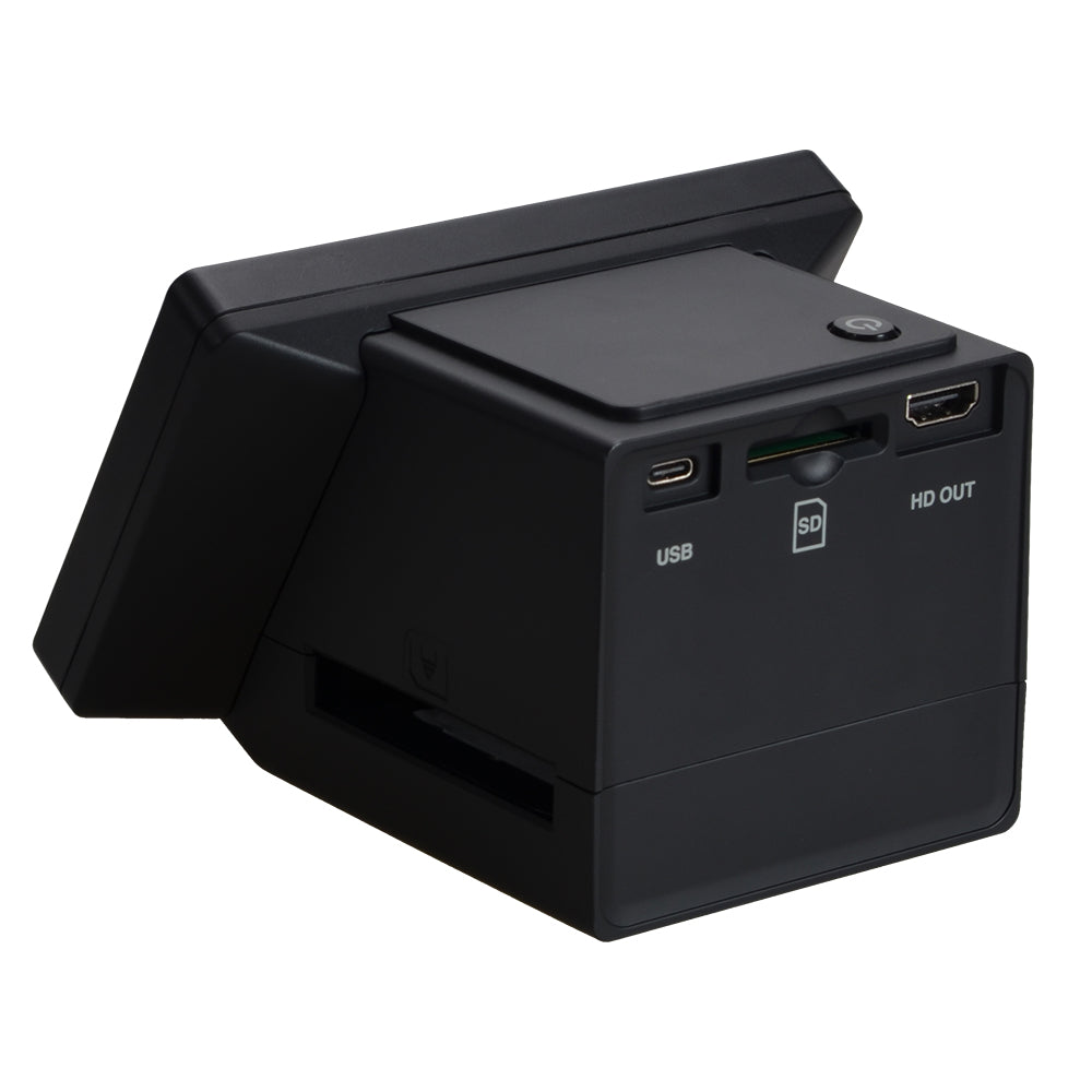 FS4800TP5 -  48MP CMOS/68MP High Resolution Negative/Slide Scanner
