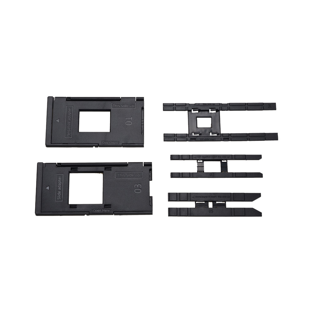 FS4800TP5 -  48MP CMOS/68MP High Resolution Negative/Slide Scanner