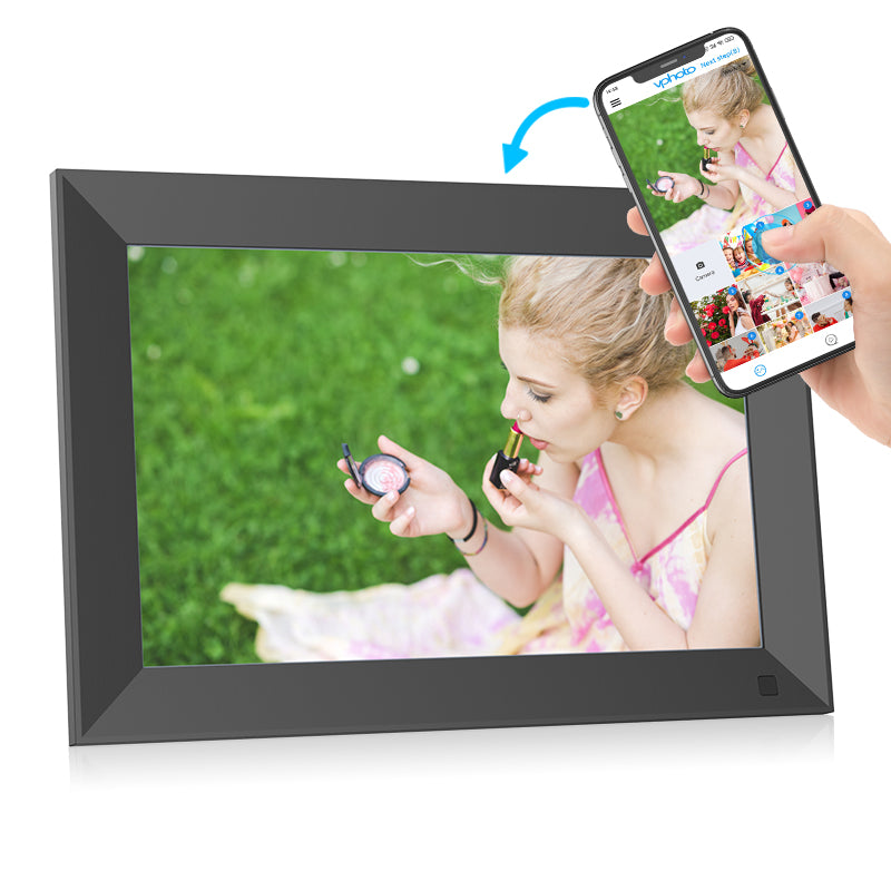 PF1005WV -  Vphoto 10.1'' Wifi Digital Photo Frame Multi-Function IPS Touch Screen