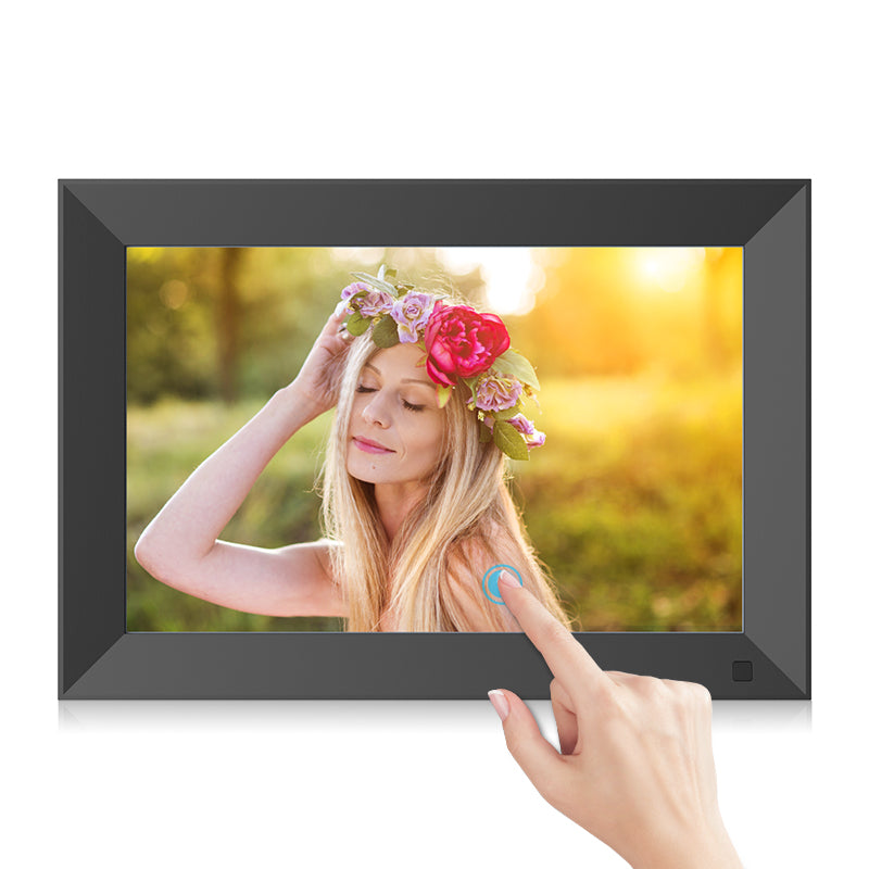 PF1005WV -  Vphoto 10.1'' Wifi Digital Photo Frame Multi-Function IPS Touch Screen