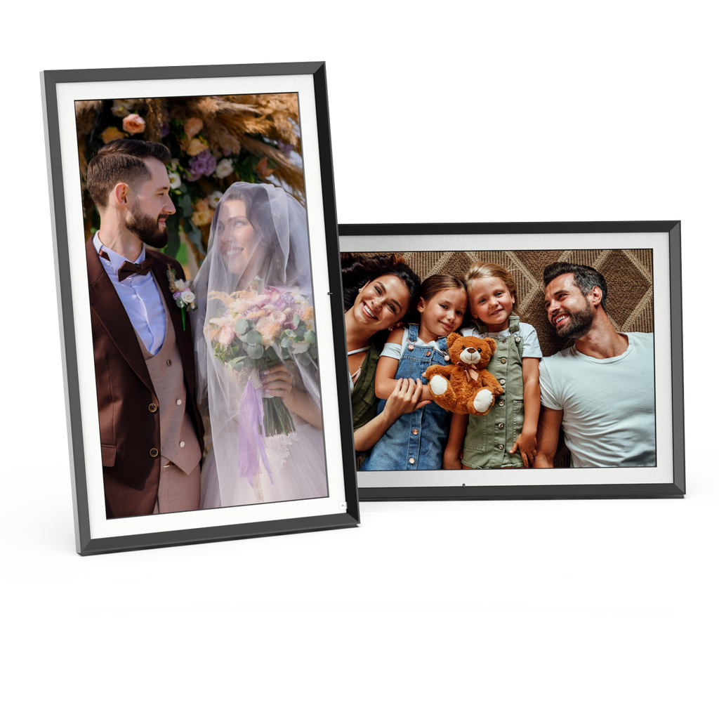 PF1501 - 15.6'' Digital Photo Frame Multi-Function with Remote