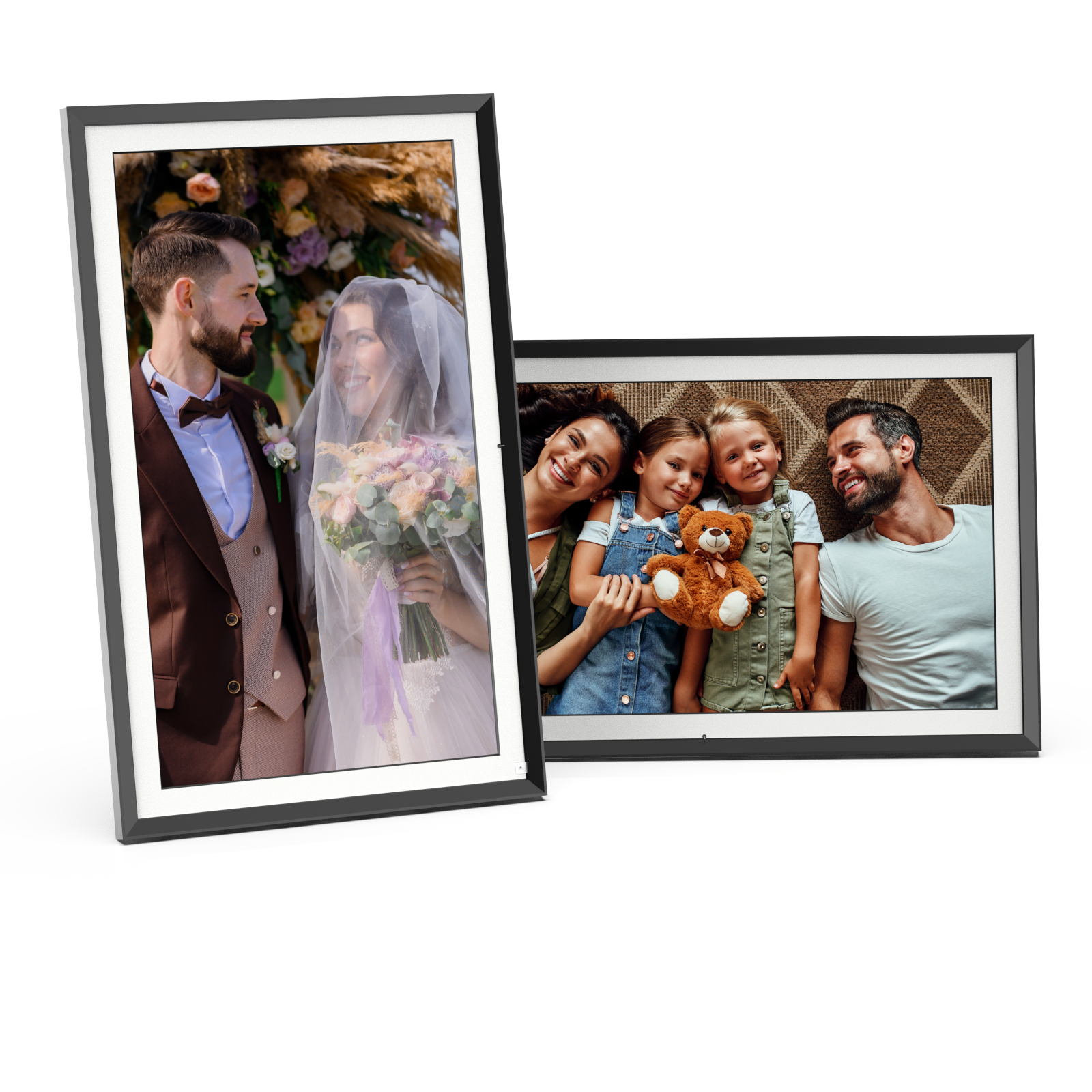 PF1501 - 15.6'' Digital Photo Frame Multi-Function with Remote