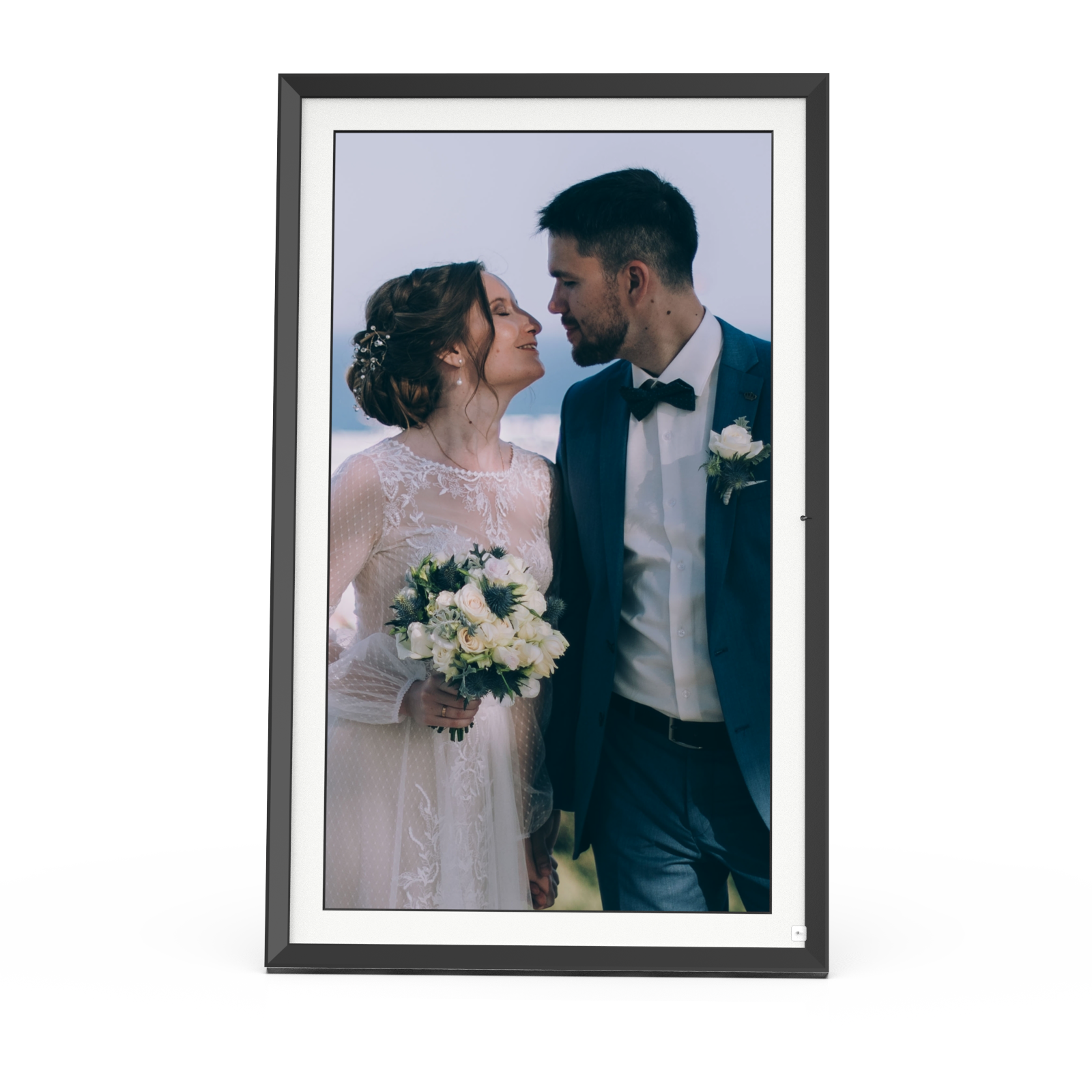 PF1501 - 15.6'' Digital Photo Frame Multi-Function with Remote