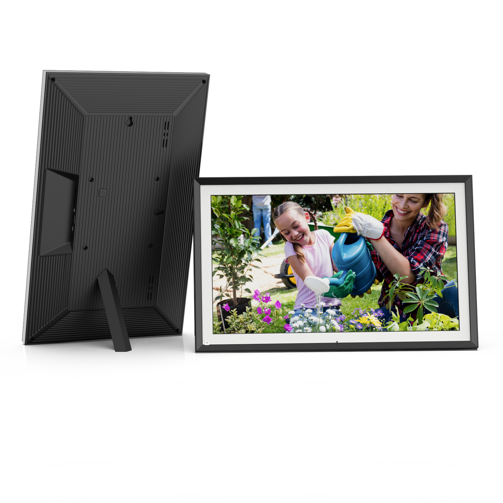 PF1501 - 15.6'' Digital Photo Frame Multi-Function with Remote
