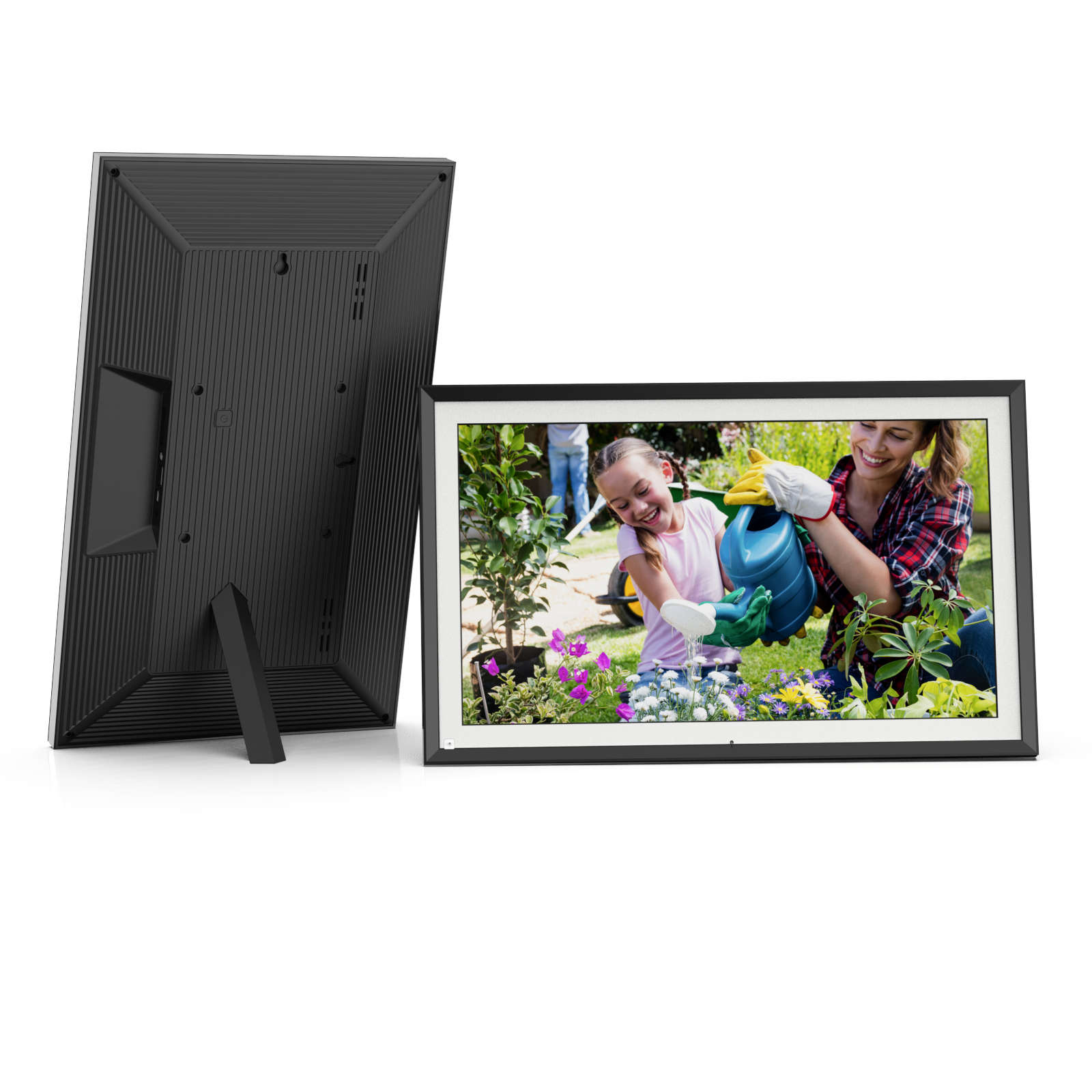 PF1501 - 15.6'' Digital Photo Frame Multi-Function with Remote