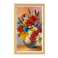 PF2105WV - Vphoto 21.5" Wi-Fi Digital Photo Frame Multifunction with Wooden Frame and Remote