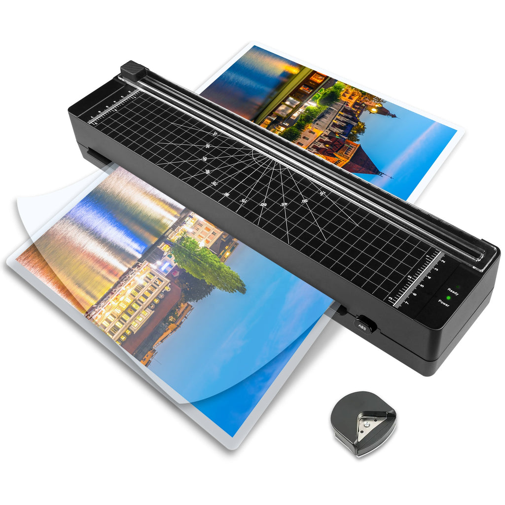 QH399 - 3-IN-1 A3, A4, A5, A6 Laminator