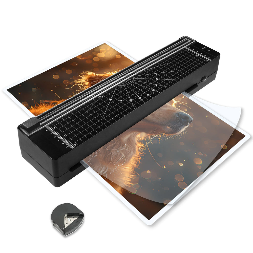 QH399 - 3-IN-1 A3, A4, A5, A6 Laminator