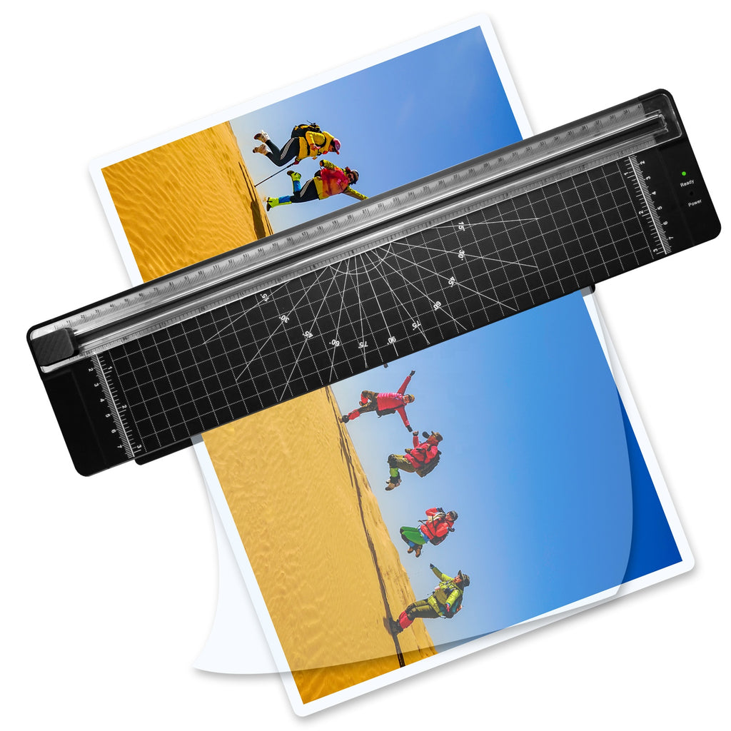 QH399 - 3-IN-1 A3, A4, A5, A6 Laminator