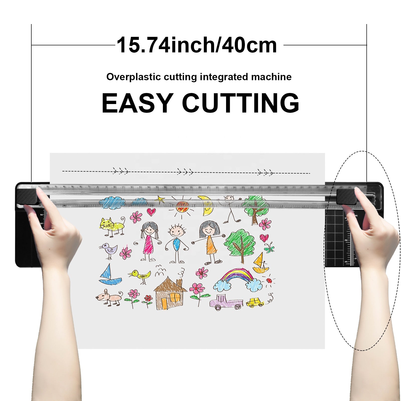 QH399 - 3-IN-1 A3, A4, A5, A6 Laminator
