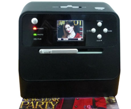 UA01 - 14 MP Films/Photos/Negatives/Magazines with Lithium Battery
