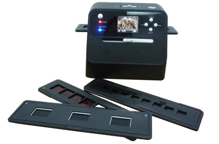 UA01 - 14 MP Films/Photos/Negatives/Magazines with Lithium Battery
