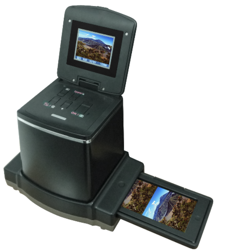 UF17 - 120 Format Film & Slide Scanner