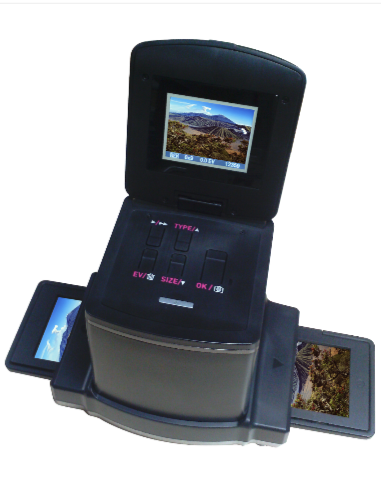 UF17 - 120 Format Film & Slide Scanner